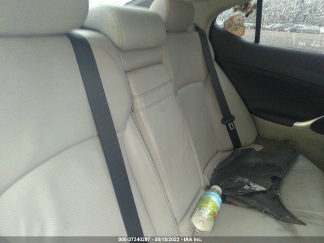 2010 LEXUS IS 250 VIN: JTHCF5C29A5036472