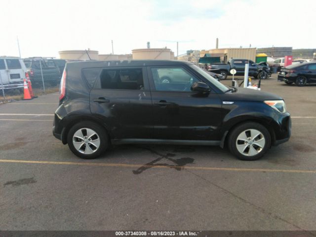KNDJN2A20F7812626 KIA Soul Base