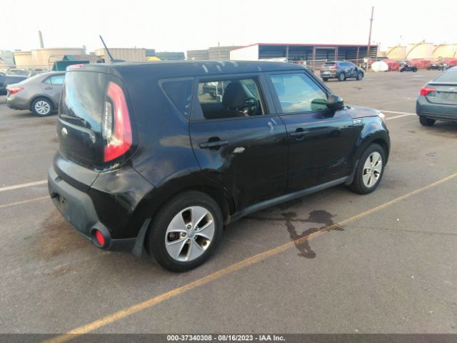 KNDJN2A20F7812626 KIA Soul Base