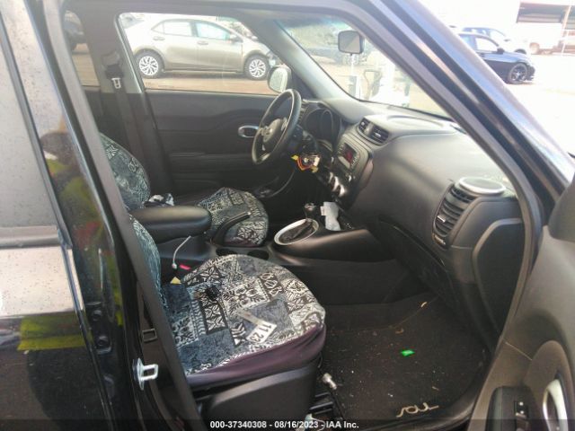 KNDJN2A20F7812626 KIA Soul Base