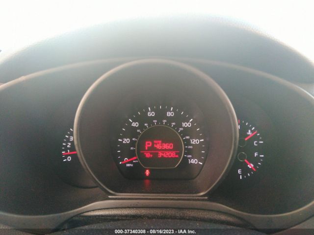 KNDJN2A20F7812626 KIA Soul Base