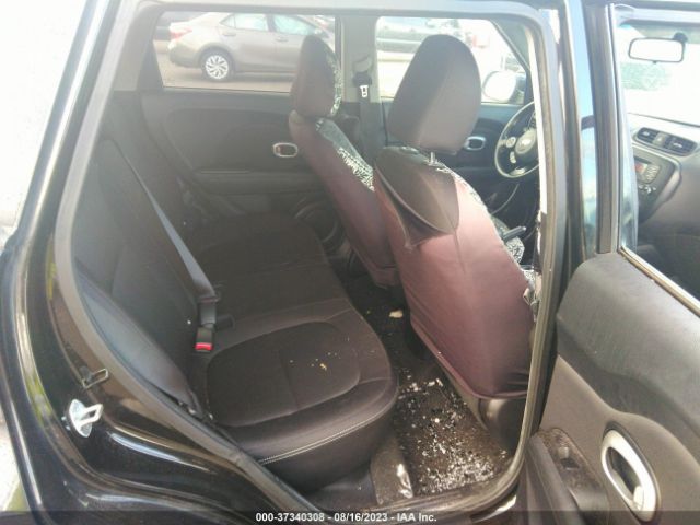 KNDJN2A20F7812626 KIA Soul Base
