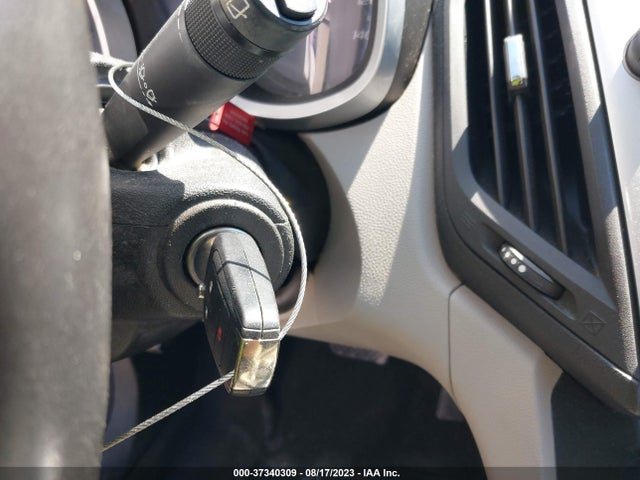 2011 CHEVROLET EQUINOX LS VIN: 2GNALBEC5B1144121