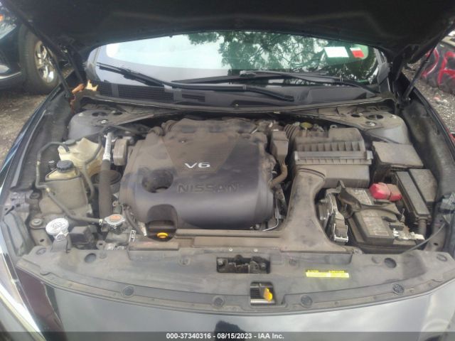 1N4AA6DV4LC375683 Nissan MAXIMA SL