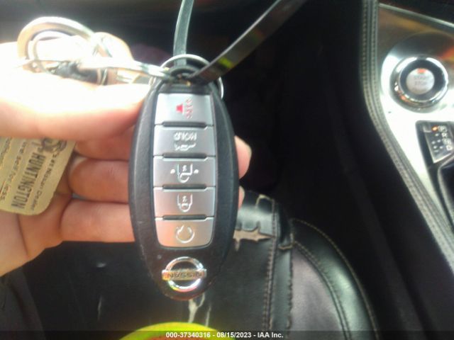 1N4AA6DV4LC375683 Nissan MAXIMA SL