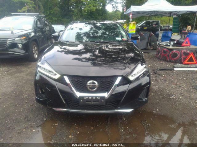 1N4AA6DV4LC375683 Nissan MAXIMA SL