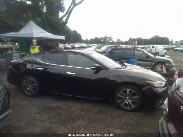 1N4AA6DV4LC375683 Nissan MAXIMA SL