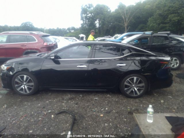 1N4AA6DV4LC375683 Nissan MAXIMA SL