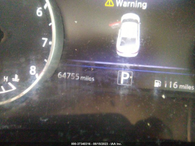 1N4AA6DV4LC375683 Nissan MAXIMA SL