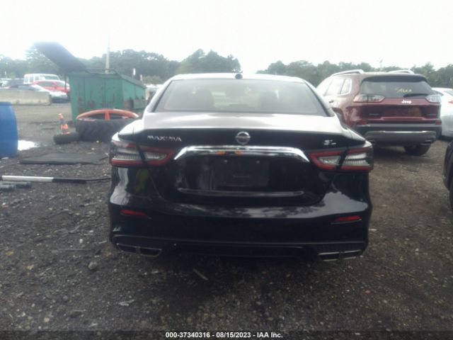 1N4AA6DV4LC375683 Nissan MAXIMA SL