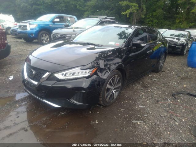 1N4AA6DV4LC375683 Nissan MAXIMA SL