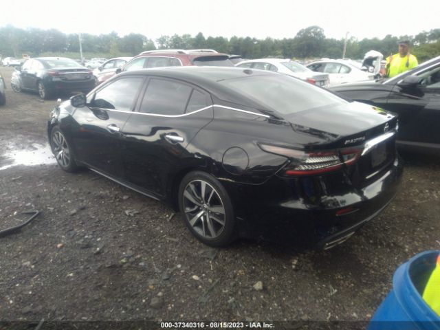 1N4AA6DV4LC375683 Nissan MAXIMA SL