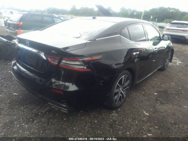 1N4AA6DV4LC375683 Nissan MAXIMA SL