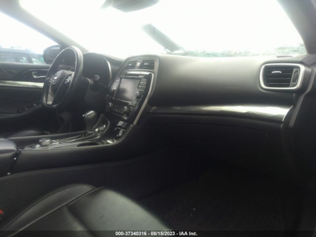 1N4AA6DV4LC375683 Nissan MAXIMA SL