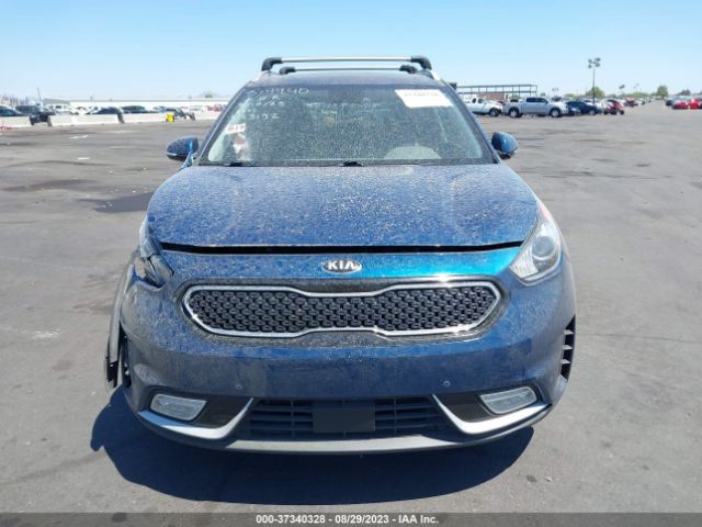 KNDCE3LC4J5133192 KIA NIRO EX
