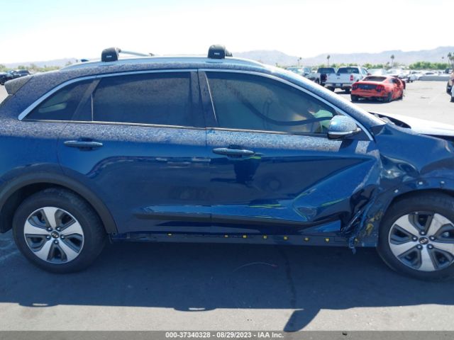 KNDCE3LC4J5133192 KIA NIRO EX