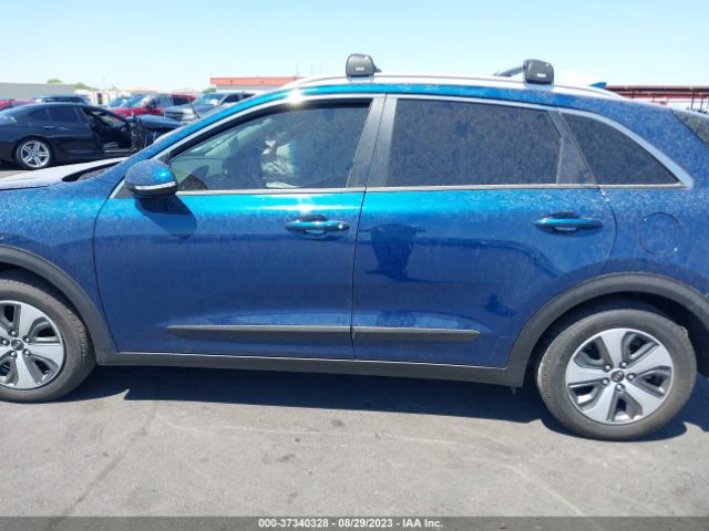 KNDCE3LC4J5133192 KIA NIRO EX