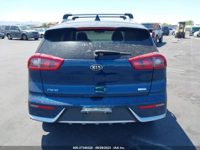 KNDCE3LC4J5133192 KIA NIRO EX