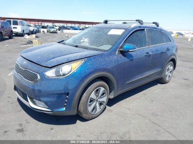 KNDCE3LC4J5133192 KIA NIRO EX