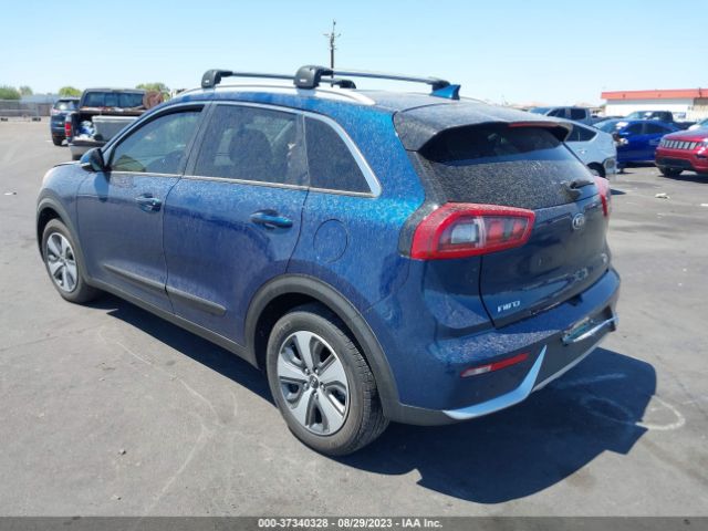 KNDCE3LC4J5133192 KIA NIRO EX