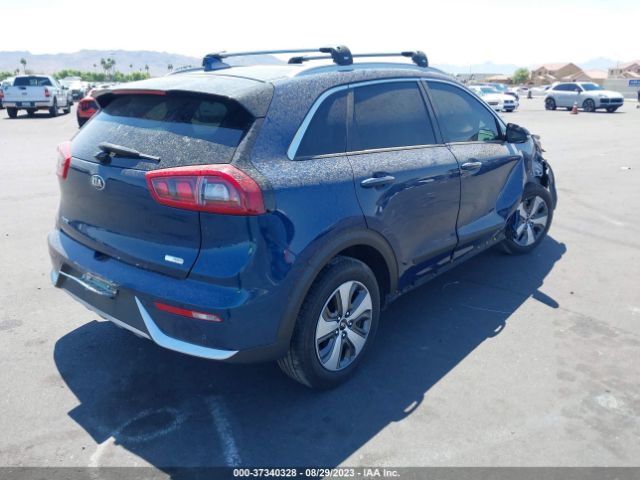 KNDCE3LC4J5133192 KIA NIRO EX