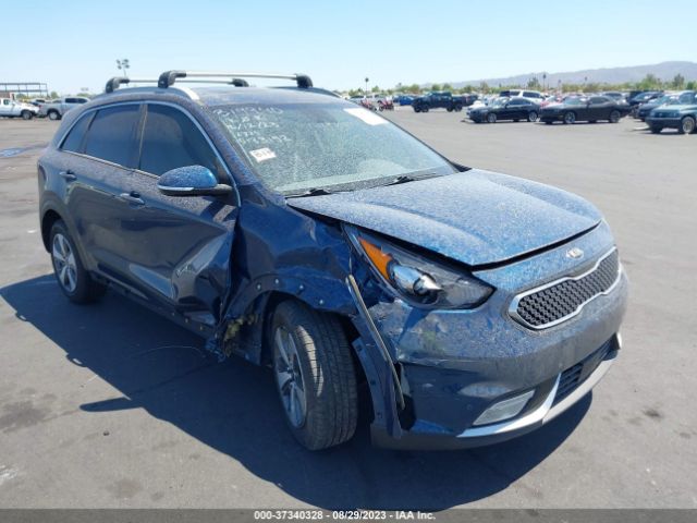 KNDCE3LC4J5133192 KIA NIRO EX