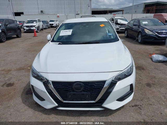 Nissan SENTRA SV 2022 3N1AB8CV9NY250907 Image 5