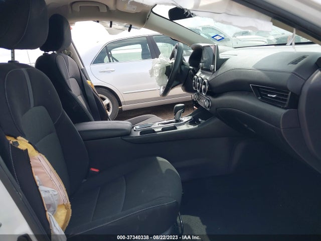 Nissan SENTRA SV 2022 3N1AB8CV9NY250907 Image 12
