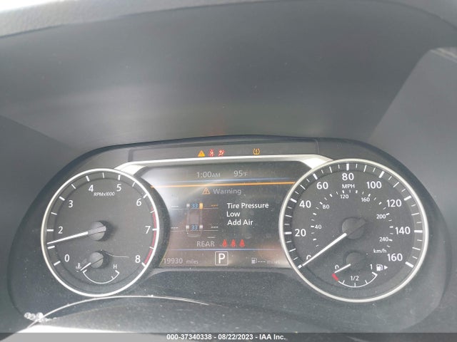 Nissan SENTRA SV 2022 3N1AB8CV9NY250907 Image 14