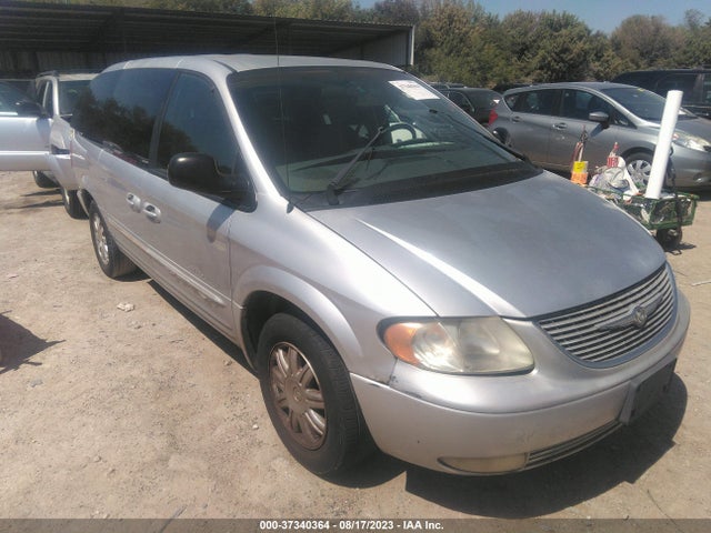 2001 CHRYSLER TOWN & COUNTRY LXI VIN: 2C8GP54L41R356999