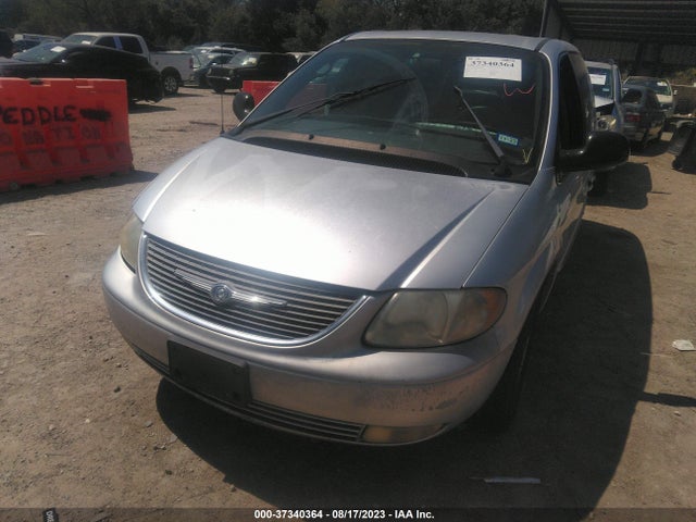 2001 CHRYSLER TOWN & COUNTRY LXI VIN: 2C8GP54L41R356999