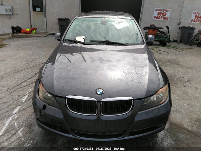 2007 BMW 3 SERIES 328XI VIN: WBAVC93527KX54621