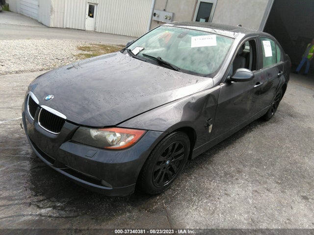 2007 BMW 3 SERIES 328XI VIN: WBAVC93527KX54621