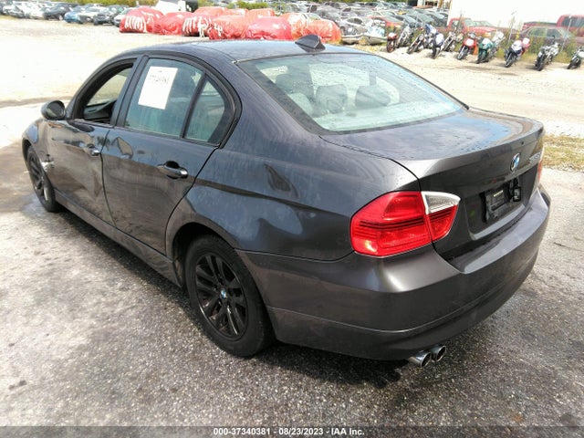 2007 BMW 3 SERIES 328XI VIN: WBAVC93527KX54621