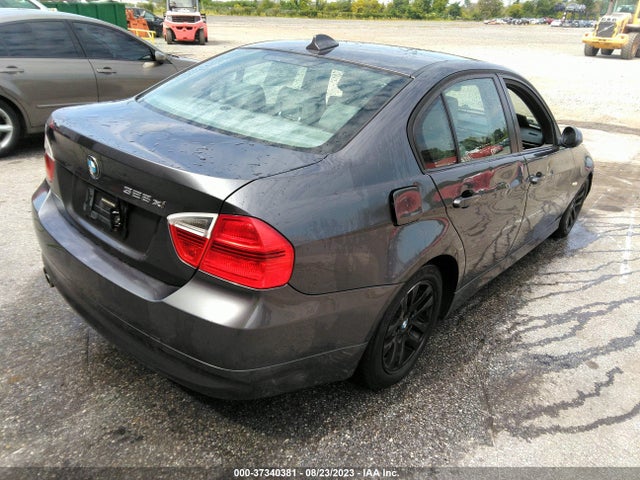 2007 BMW 3 SERIES 328XI VIN: WBAVC93527KX54621