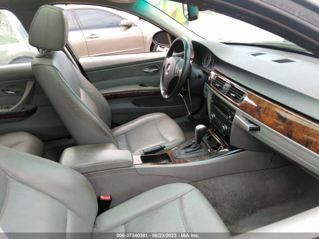 2007 BMW 3 SERIES 328XI VIN: WBAVC93527KX54621