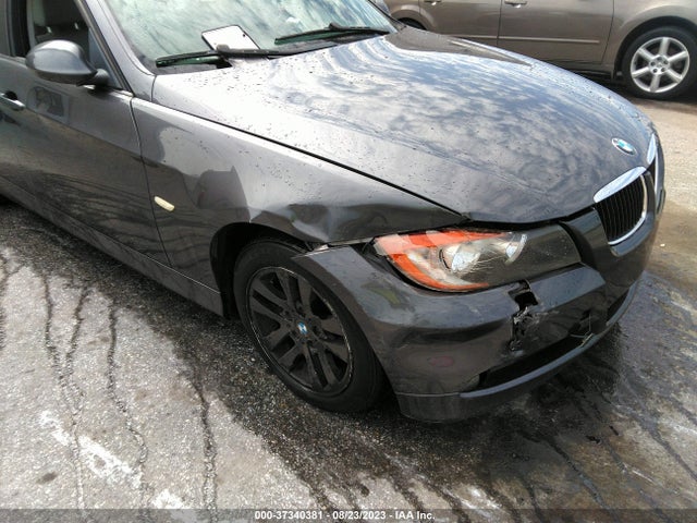 2007 BMW 3 SERIES 328XI VIN: WBAVC93527KX54621