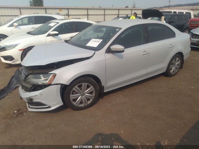 3VW2B7AJ7HM393732 Volkswagen Jetta 1.4t S