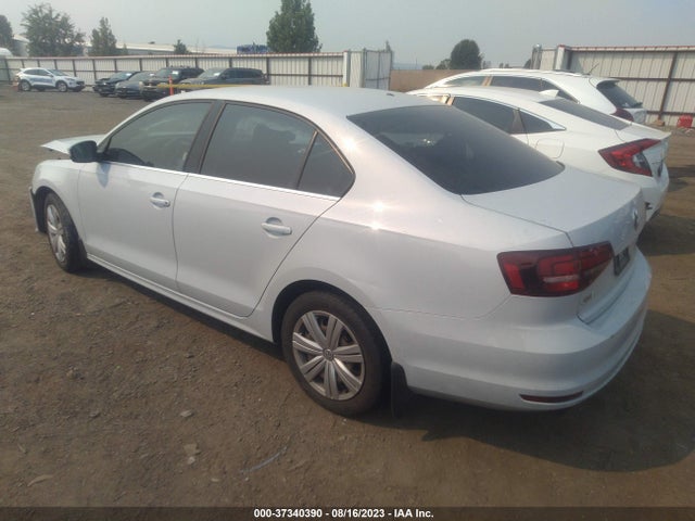 3VW2B7AJ7HM393732 Volkswagen Jetta 1.4t S