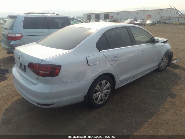 3VW2B7AJ7HM393732 Volkswagen Jetta 1.4t S