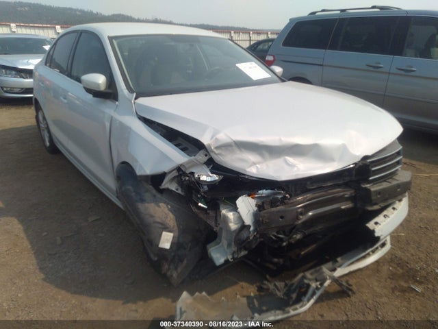3VW2B7AJ7HM393732 Volkswagen Jetta 1.4t S