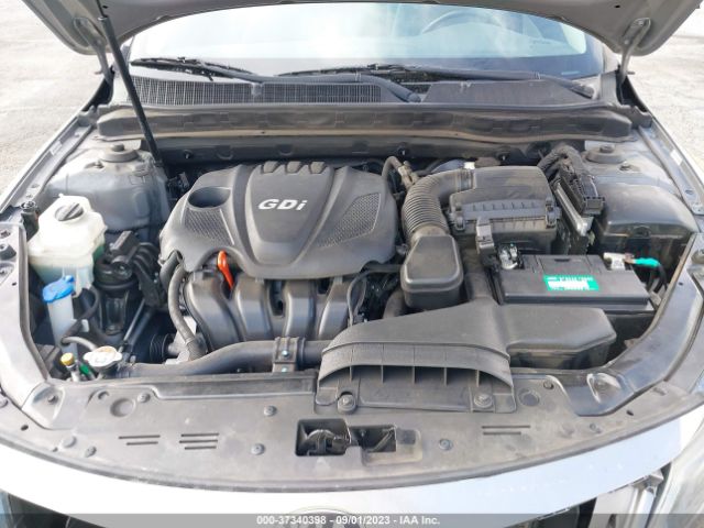 5XXGN4A73FG411273 KIA OPTIMA EX