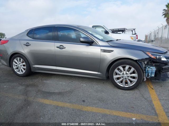 5XXGN4A73FG411273 KIA OPTIMA EX