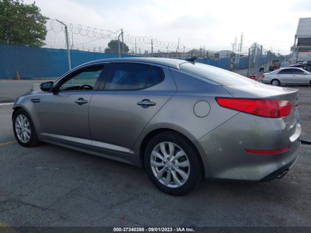 5XXGN4A73FG411273 KIA OPTIMA EX