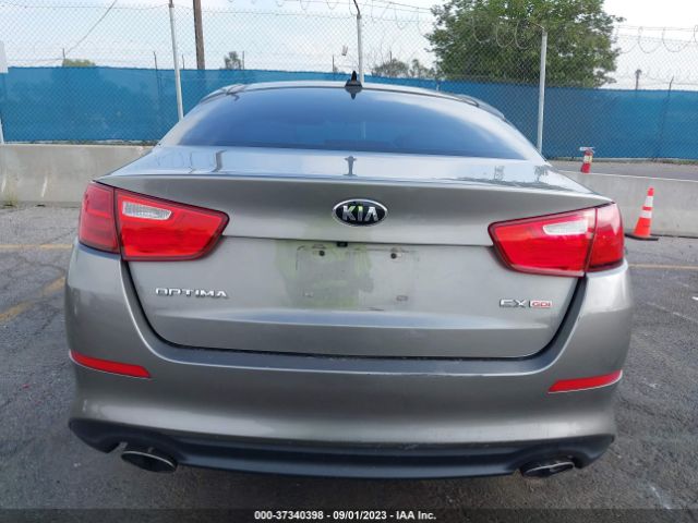 5XXGN4A73FG411273 KIA OPTIMA EX