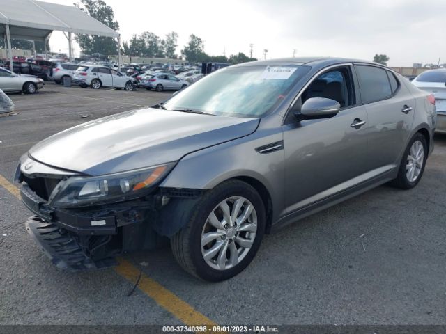5XXGN4A73FG411273 KIA OPTIMA EX