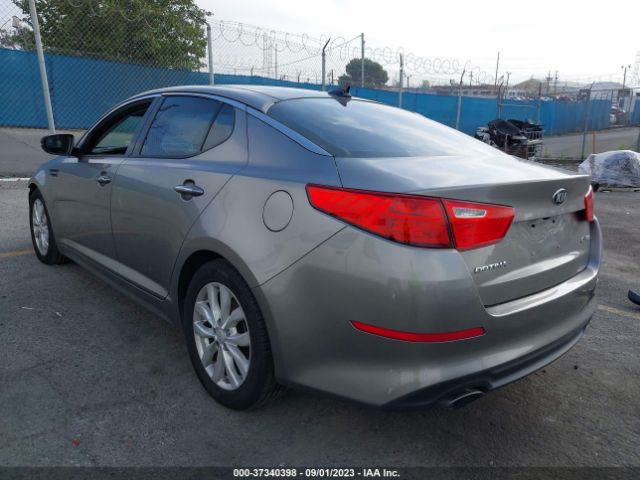 5XXGN4A73FG411273 KIA OPTIMA EX