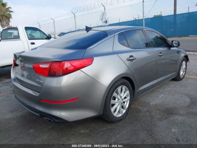 5XXGN4A73FG411273 KIA OPTIMA EX