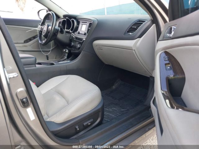 5XXGN4A73FG411273 KIA OPTIMA EX