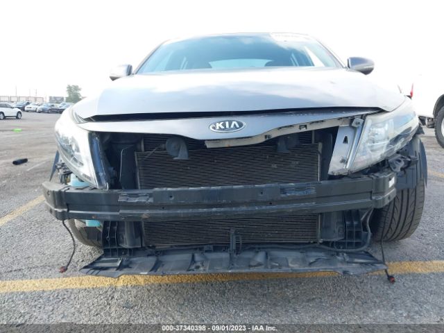 5XXGN4A73FG411273 KIA OPTIMA EX